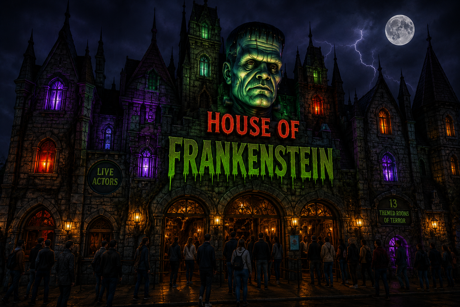 House of Frankenstein